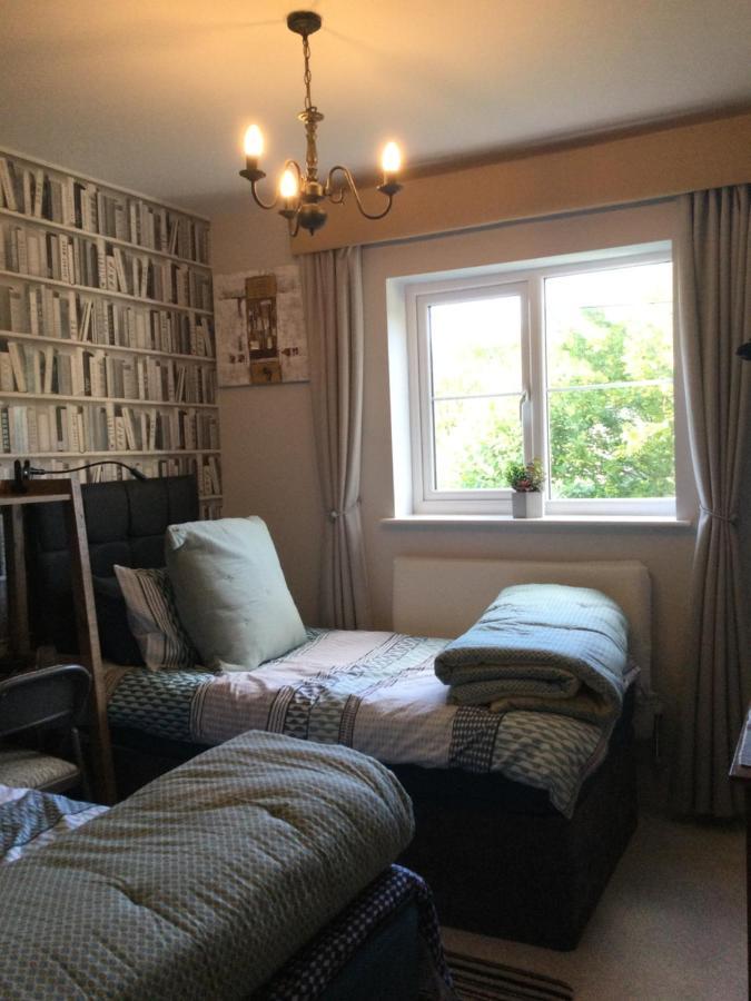 Bed and Breakfast Woodbriar Penmaen-mawr Exteriér fotografie