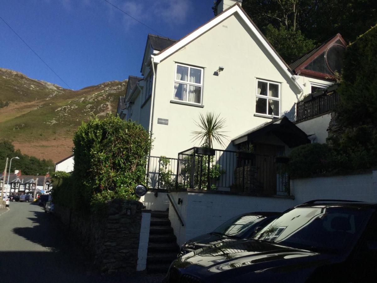 Bed and Breakfast Woodbriar Penmaen-mawr Exteriér fotografie