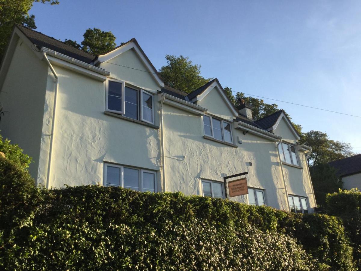 Bed and Breakfast Woodbriar Penmaen-mawr Exteriér fotografie
