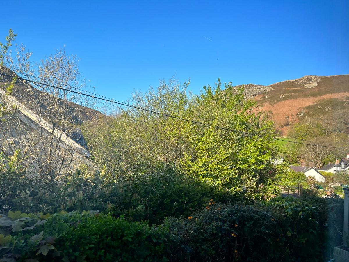 Bed and Breakfast Woodbriar Penmaen-mawr Exteriér fotografie