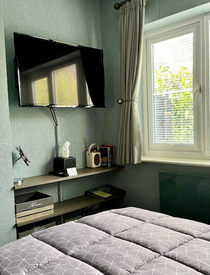 Bed and Breakfast Woodbriar Penmaen-mawr Exteriér fotografie