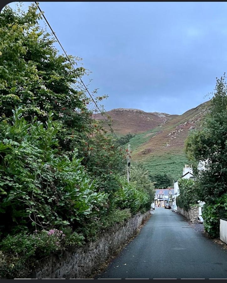 Bed and Breakfast Woodbriar Penmaen-mawr Exteriér fotografie