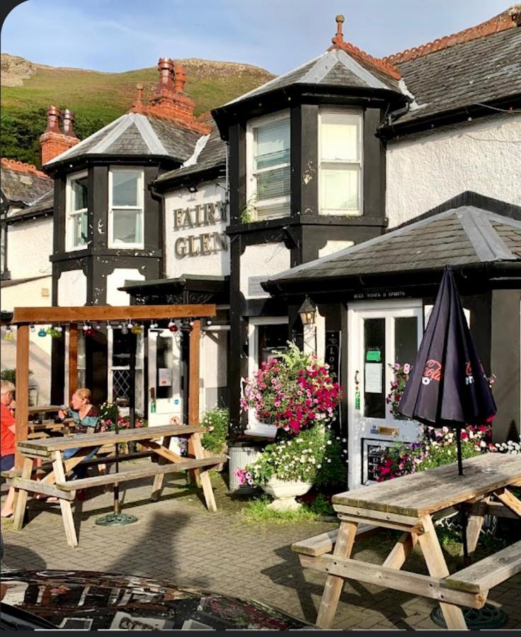 Bed and Breakfast Woodbriar Penmaen-mawr Exteriér fotografie